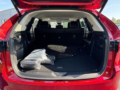 2026 Mazda Mazda CX-90 3.3 Turbo Preferred AWD