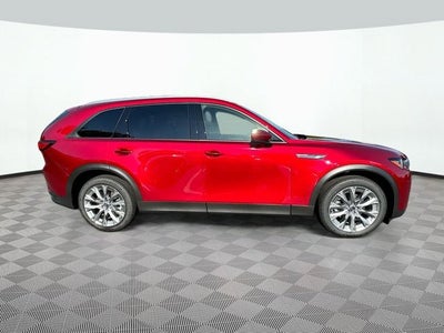 2026 Mazda Mazda CX-90 3.3 Turbo Preferred AWD