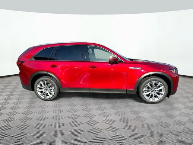 2026 Mazda Mazda CX-90 3.3 Turbo Preferred AWD