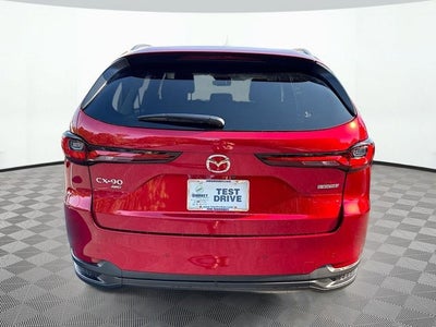 2026 Mazda Mazda CX-90 3.3 Turbo Preferred AWD