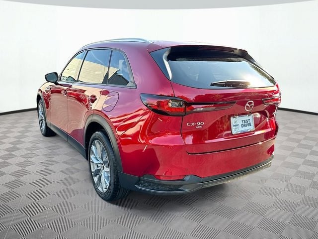 2026 Mazda Mazda CX-90 3.3 Turbo Preferred AWD