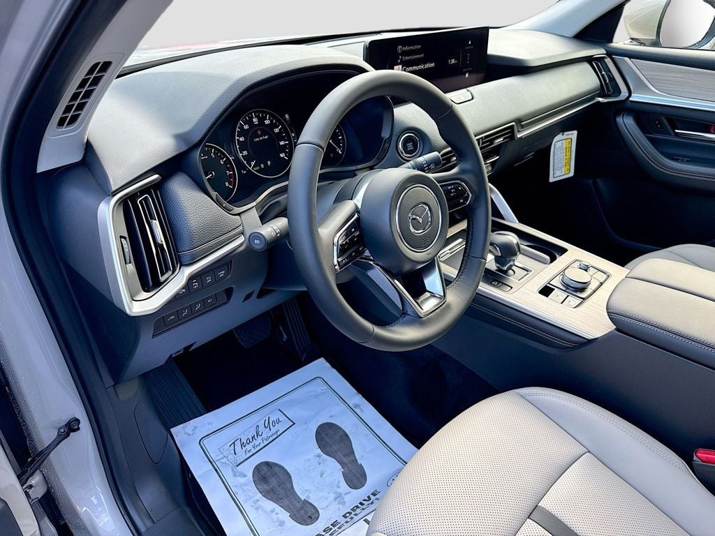 2026 Mazda Mazda CX-90 3.3 Turbo Preferred