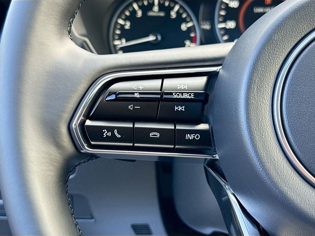 2026 Mazda Mazda CX-90 3.3 Turbo Preferred