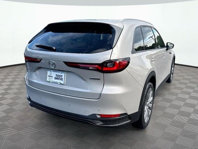 2026 Mazda Mazda CX-90 3.3 Turbo Preferred