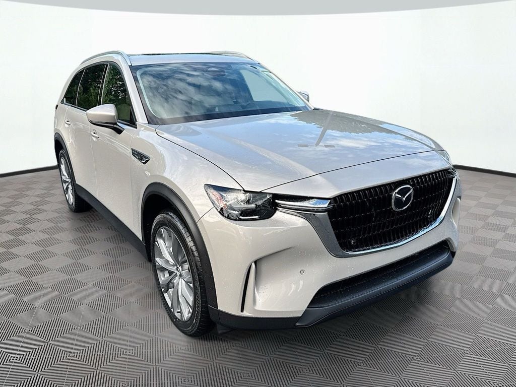 2026 Mazda Mazda CX-90 3.3 Turbo Preferred
