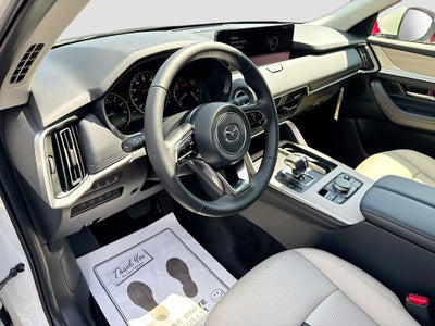 2026 Mazda Mazda CX-90 3.3 Turbo Preferred AWD