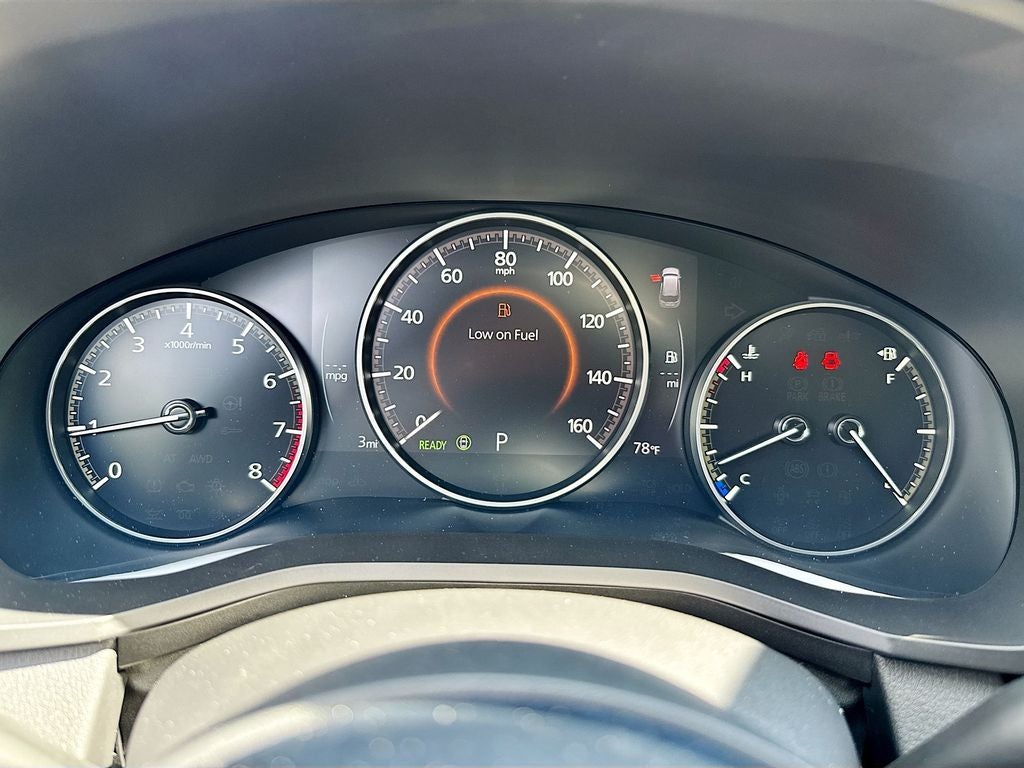 2026 Mazda Mazda CX-90 3.3 Turbo Preferred AWD