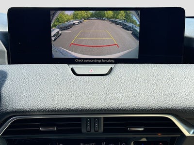 2026 Mazda Mazda CX-90 3.3 Turbo Preferred AWD
