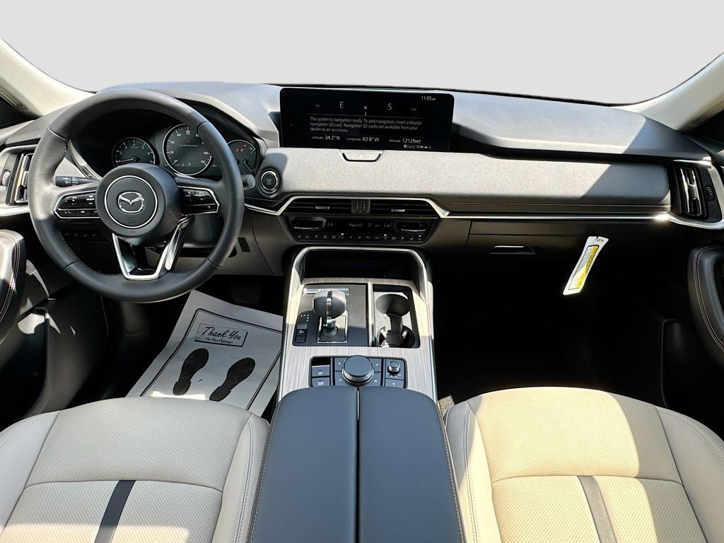 2026 Mazda Mazda CX-90 3.3 Turbo Preferred AWD