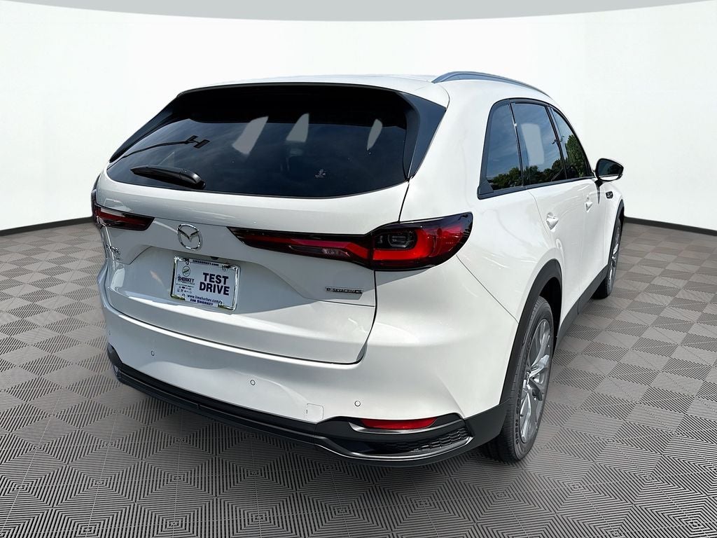 2026 Mazda Mazda CX-90 3.3 Turbo Preferred AWD