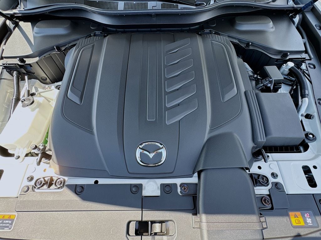 2026 Mazda Mazda CX-90 3.3 Turbo Preferred AWD