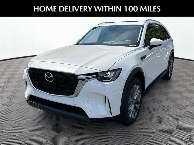 2026 Mazda Mazda CX-90 3.3 Turbo Preferred AWD