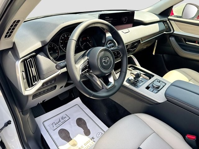 2026 Mazda Mazda CX-90 3.3 Turbo Preferred AWD