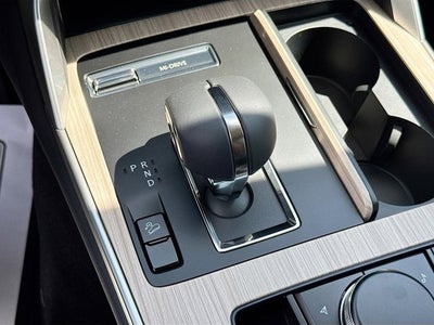 2026 Mazda Mazda CX-90 3.3 Turbo Preferred AWD