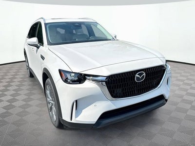 2026 Mazda Mazda CX-90 3.3 Turbo Preferred AWD