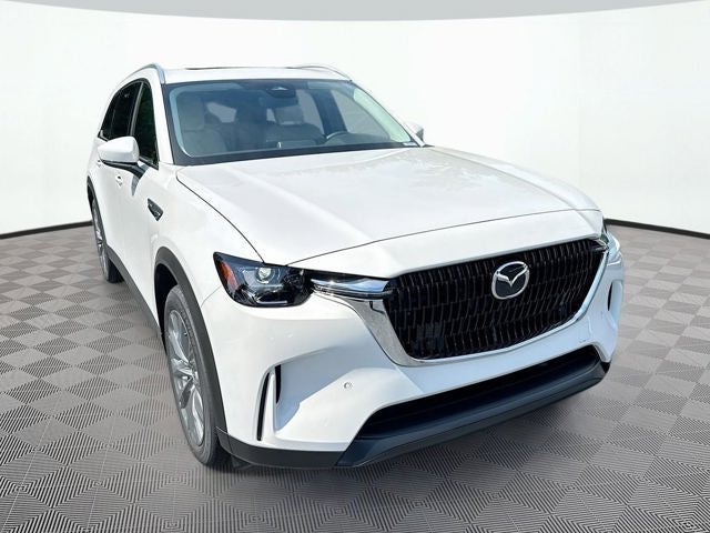 2026 Mazda Mazda CX-90 3.3 Turbo Preferred AWD