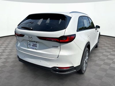 2026 Mazda Mazda CX-90 3.3 Turbo Preferred AWD