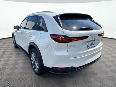 2026 Mazda Mazda CX-90 3.3 Turbo Preferred AWD