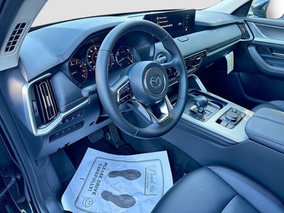 2026 Mazda Mazda CX-90 3.3 Turbo Preferred AWD