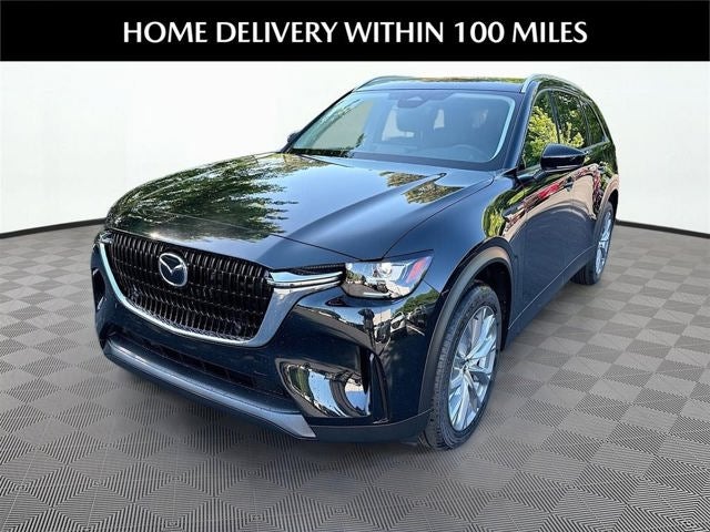 2026 Mazda CX-90 Turbo Preferred Package's photo