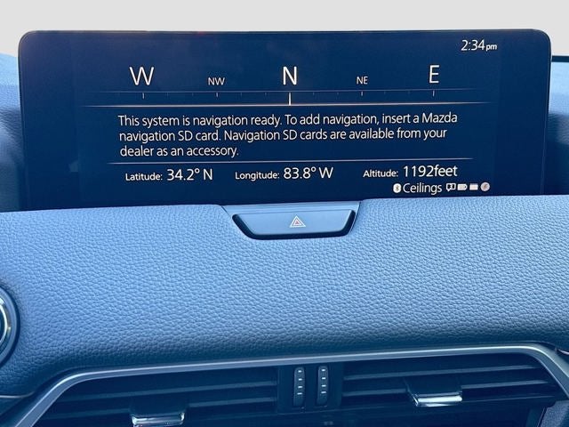 2026 Mazda Mazda CX-90 3.3 Turbo Preferred AWD