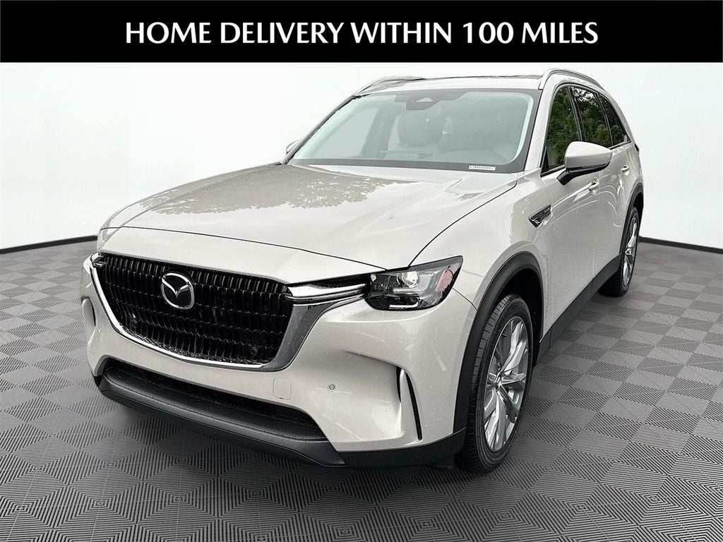 2026 Mazda Mazda CX-90 3.3 Turbo Preferred AWD
