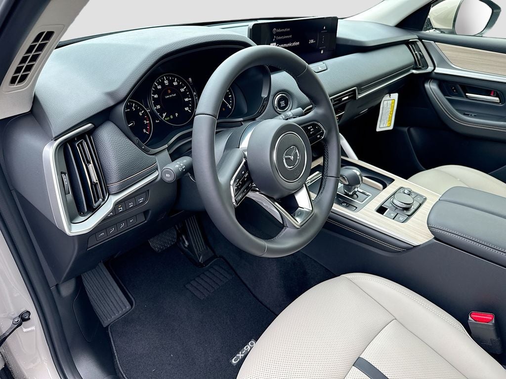 2026 Mazda Mazda CX-90 3.3 Turbo Preferred AWD