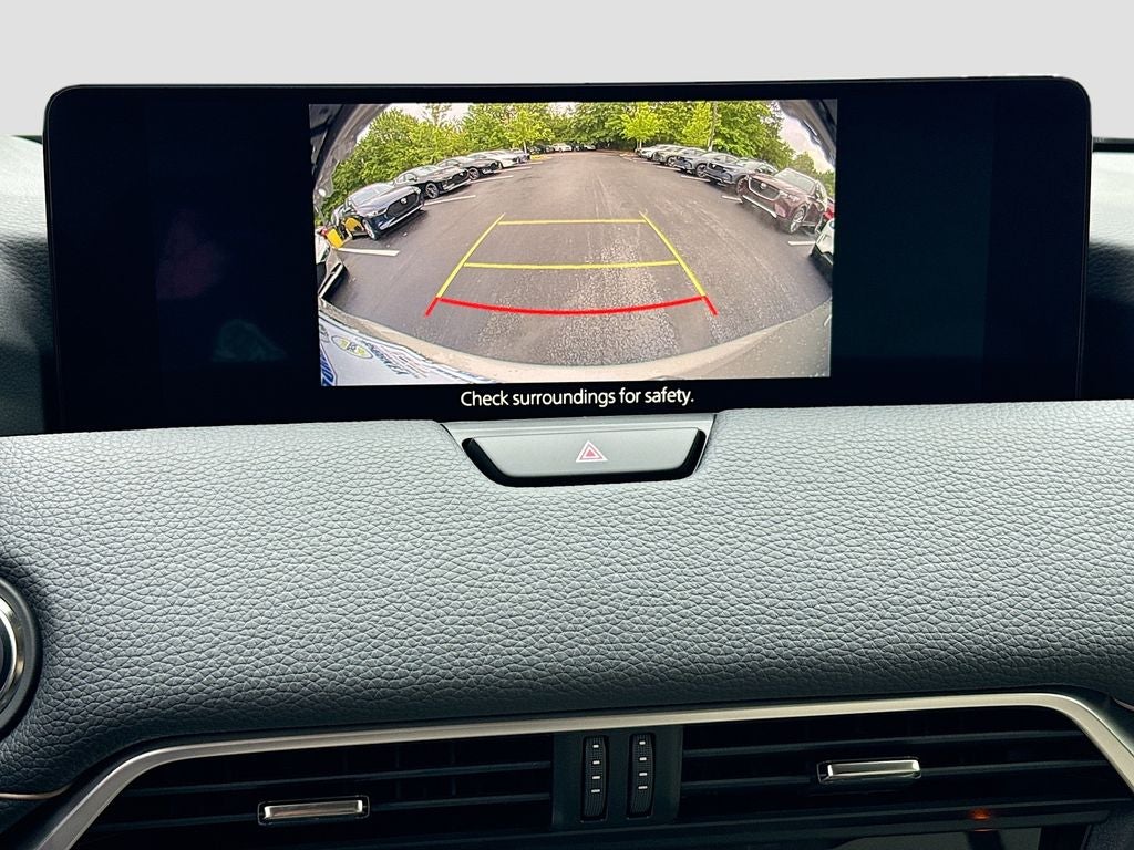 2026 Mazda Mazda CX-90 3.3 Turbo Preferred AWD