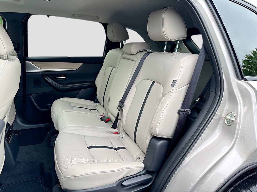2026 Mazda Mazda CX-90 3.3 Turbo Preferred AWD