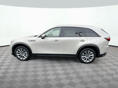 2026 Mazda Mazda CX-90 3.3 Turbo Preferred AWD