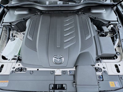 2026 Mazda Mazda CX-90 3.3 Turbo Preferred AWD