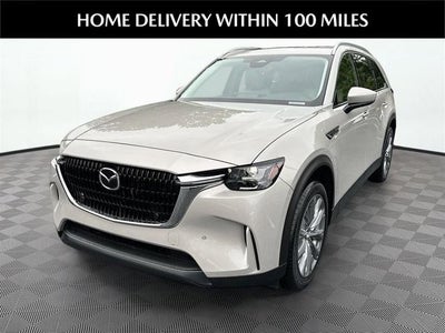 2026 Mazda Mazda CX-90 3.3 Turbo Preferred AWD