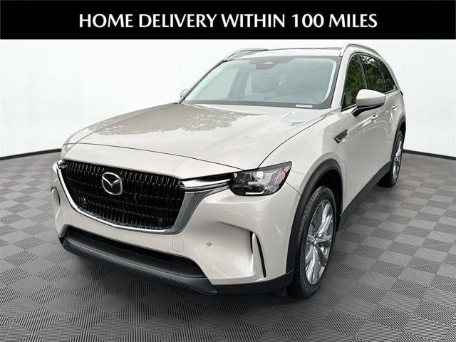 2026 Mazda Mazda CX-90 3.3 Turbo Preferred AWD