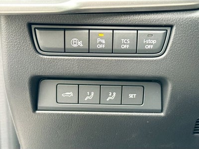 2026 Mazda Mazda CX-90 3.3 Turbo Preferred AWD
