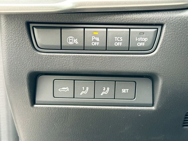 2026 Mazda Mazda CX-90 3.3 Turbo Preferred AWD