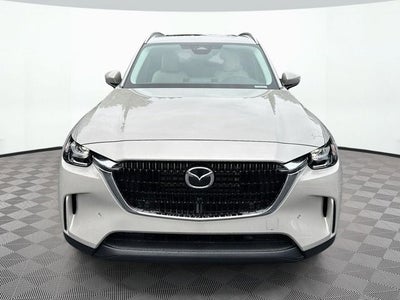 2026 Mazda Mazda CX-90 3.3 Turbo Preferred AWD