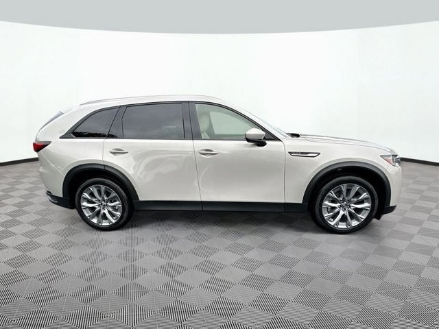 2026 Mazda Mazda CX-90 3.3 Turbo Preferred AWD