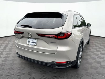 2026 Mazda Mazda CX-90 3.3 Turbo Preferred AWD