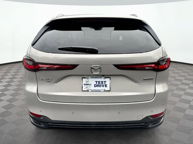 2026 Mazda Mazda CX-90 3.3 Turbo Preferred AWD