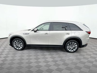 2026 Mazda Mazda CX-90 3.3 Turbo Preferred AWD