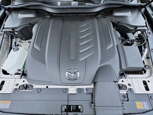 2026 Mazda Mazda CX-90 3.3 Turbo Preferred AWD