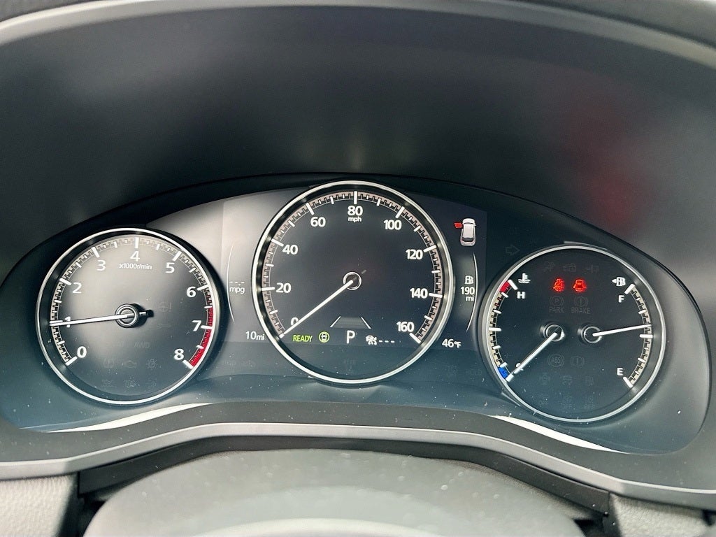 2026 Mazda Mazda CX-90 3.3 Turbo Preferred AWD