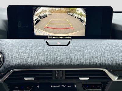 2026 Mazda Mazda CX-90 3.3 Turbo Preferred AWD