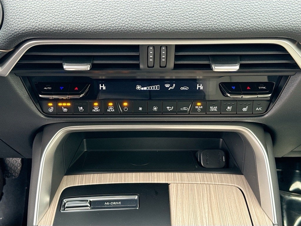 2026 Mazda Mazda CX-90 3.3 Turbo Preferred AWD