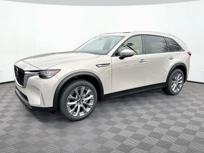 2026 Mazda Mazda CX-90 3.3 Turbo Preferred AWD