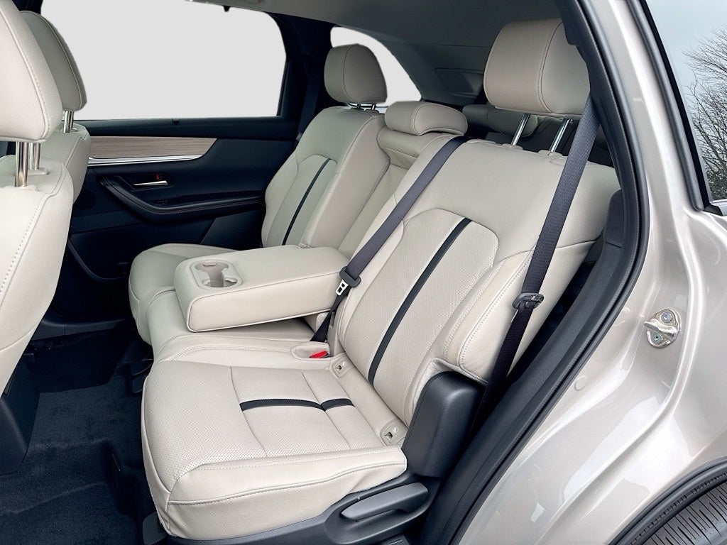 2026 Mazda Mazda CX-90 3.3 Turbo Preferred AWD