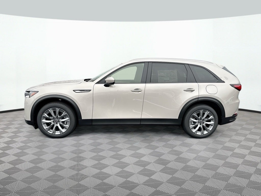 2026 Mazda Mazda CX-90 3.3 Turbo Preferred AWD