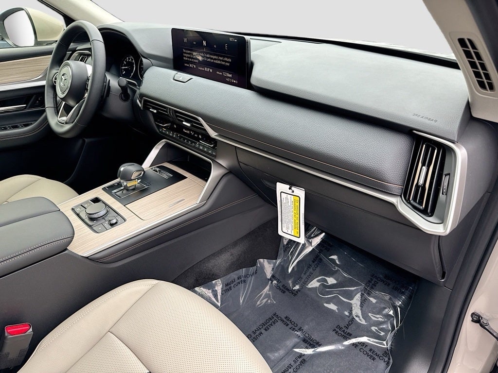 2026 Mazda Mazda CX-90 3.3 Turbo Preferred AWD