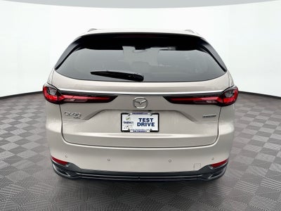 2026 Mazda Mazda CX-90 3.3 Turbo Preferred AWD