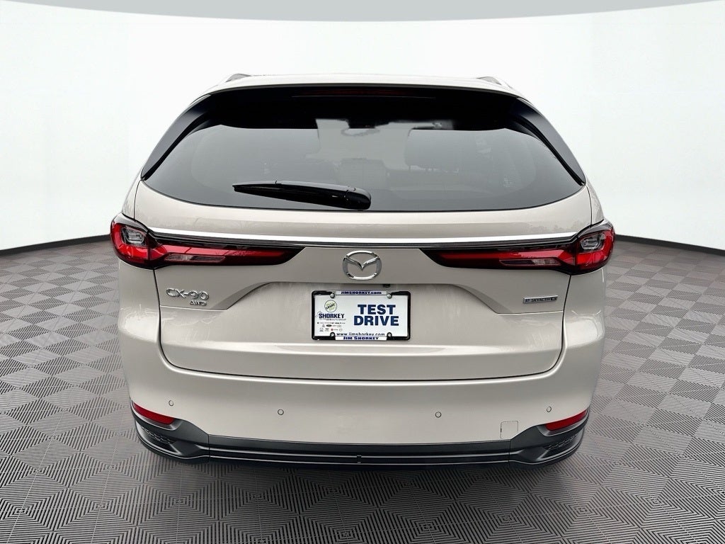 2026 Mazda Mazda CX-90 3.3 Turbo Preferred AWD
